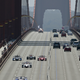 Illustration for article titled IndyCar Motorcade Across Golden Gate Bridge Honors Fallen Driver Justin Wilson